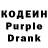 Кодеин Purple Drank Lina Aeva